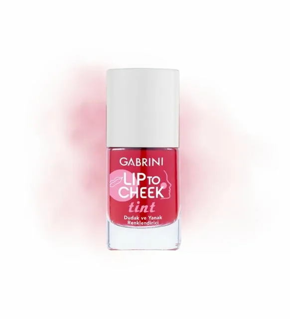 Тинт Gabrini Lip To Cheek 12 ml