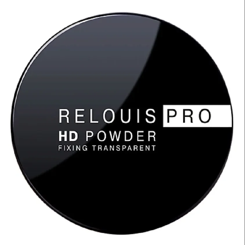 Пудра Relouis Pro HD Powder 10 g