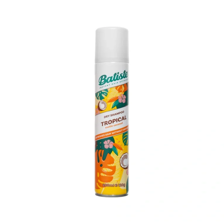 Сухой шампунь BATISTE Tropical 200 ml