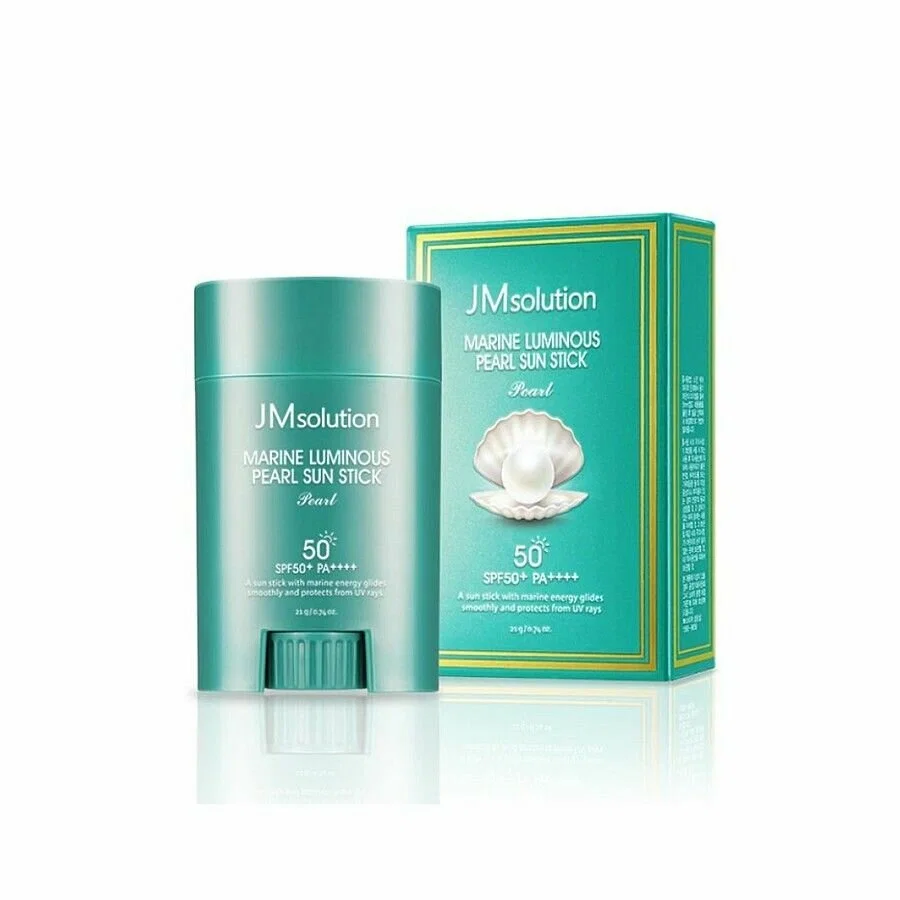 Стик СПФ JM Solution Marine Luminous Pearl Sun Stick 21 g