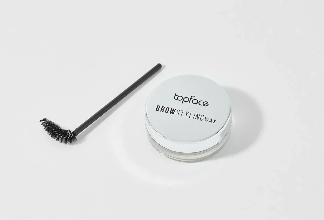 Мыло для бровей Topface Brow styling wax 10 g
