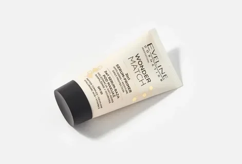 База под макияж EVELINE 3 в 1 Wonder Match 30 ml
