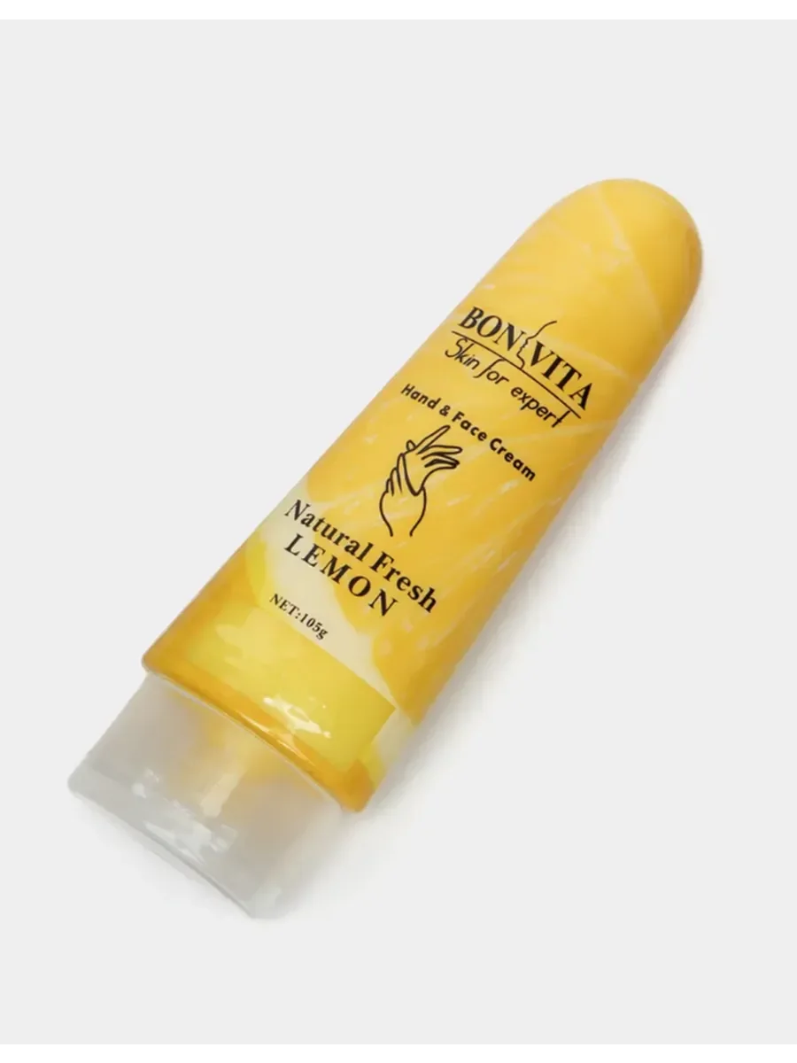 Крем для рук Natural Fresh лимон 100 g