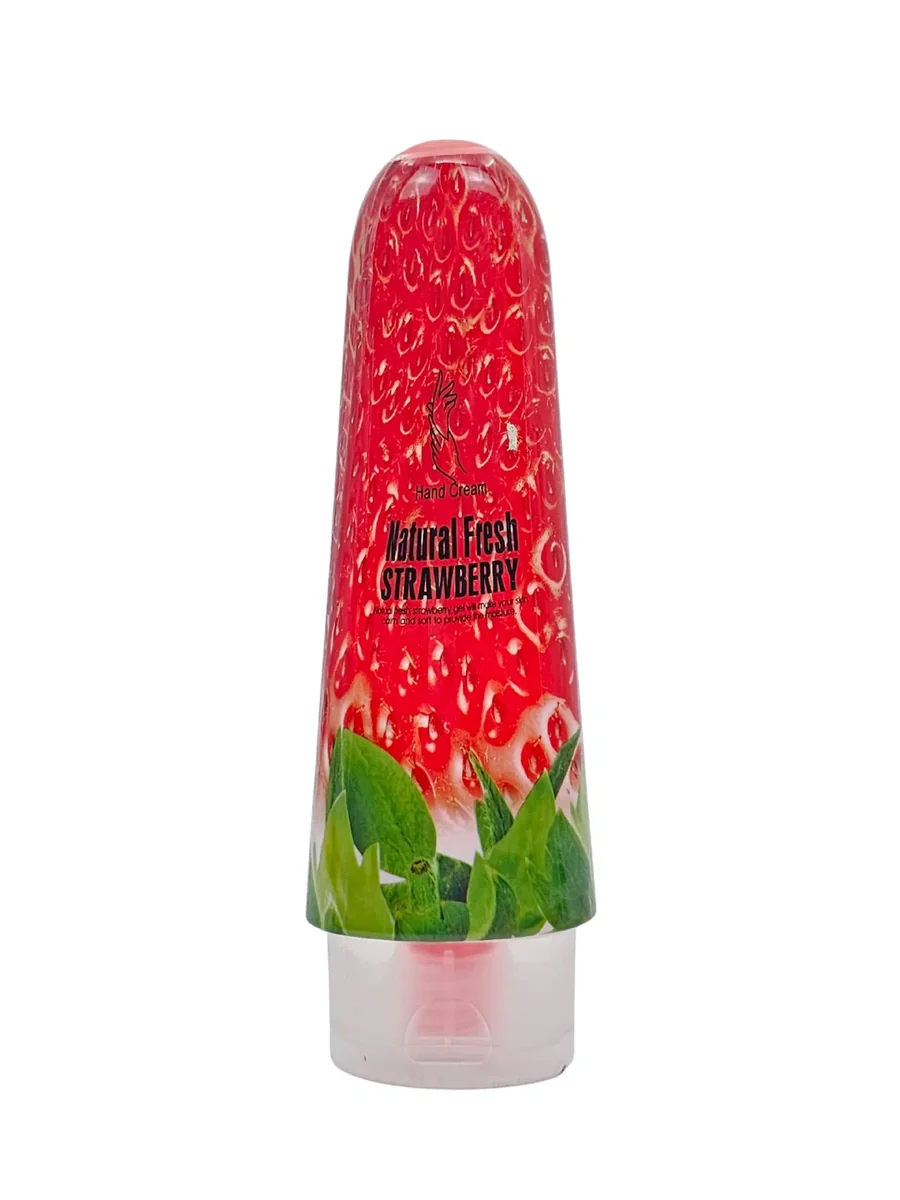 Крем для рук Natural Fresh клубника 100 g