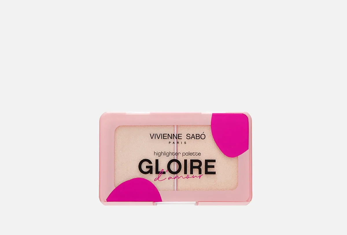 Хайлайтер Vivenne Sabo Gloire 6 g
