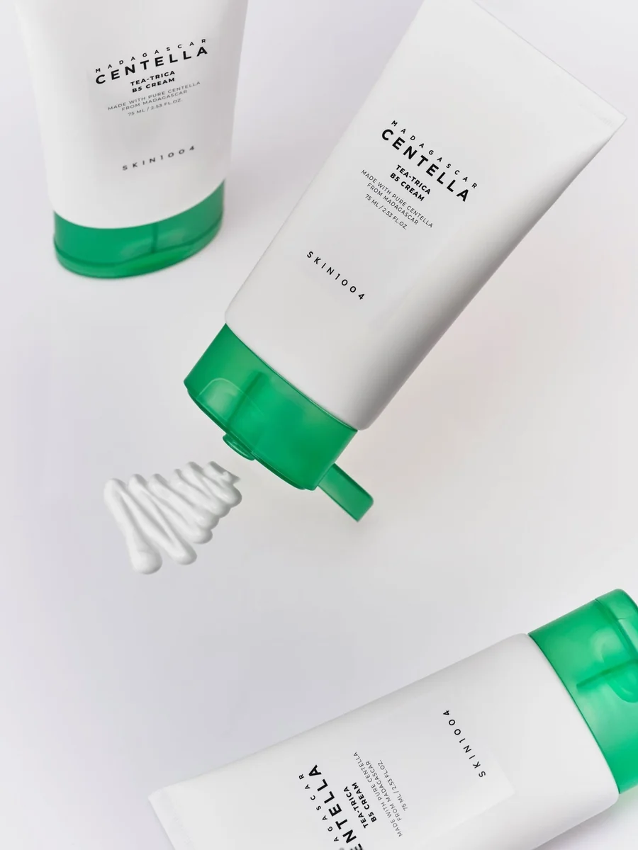 Крем Centella Tea-Trica B5 Cream Skin1004 75ml