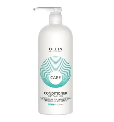 Кондиционер для волос Ollin Care ежедневнего применения  1000 ml
