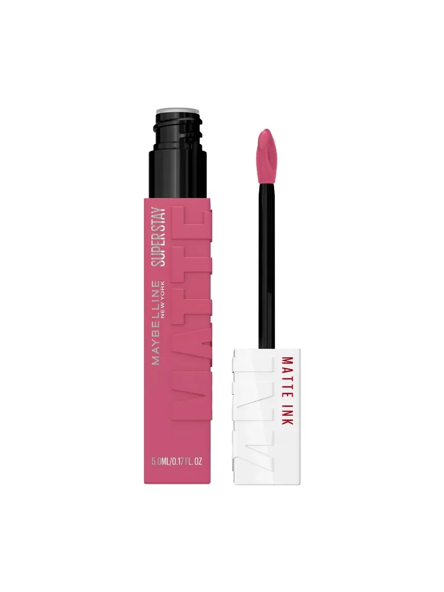 Помада для губ Maybelline Super Stay Matte Ink 15 тон