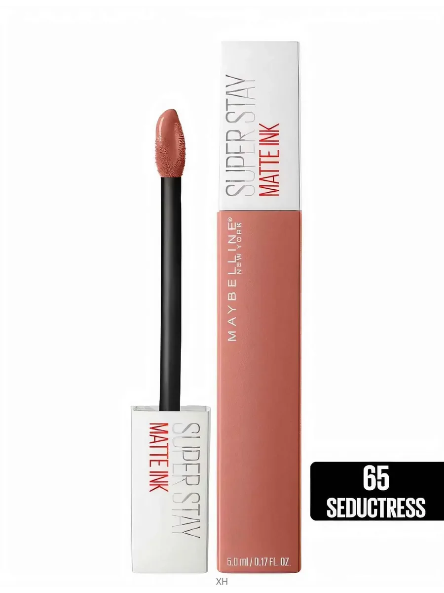 Помада для губ Maybelline Super Stay Matte Ink 65 тон