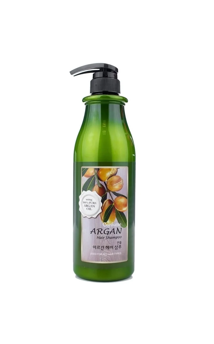 Шампунь для волос Deoproce Argan 200 ml