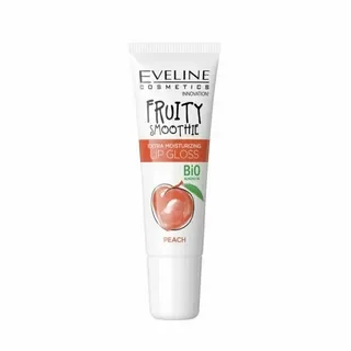 Блеск бальзам для губ EVELINE Fruity Smoothe Peach 12 ml