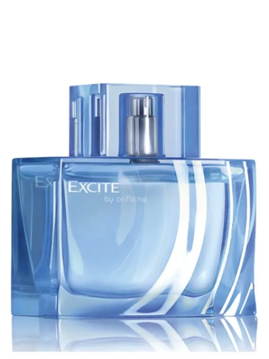 Духи Excite by oriflame 75 ml