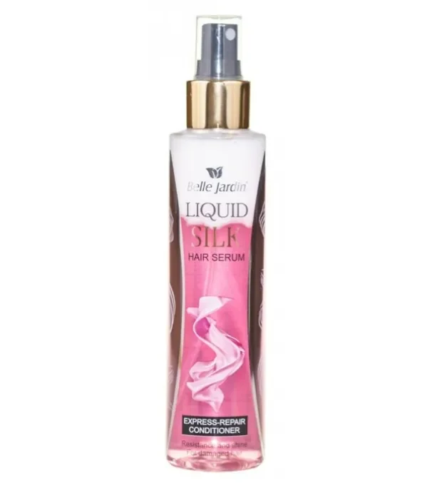 Сыворотка -спрей для волос Belle Jardin Liquid silk 160 ml