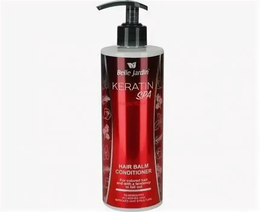 Спрей-кондиционер для волос Belle Jardin magic roots+keratin 160 ml
