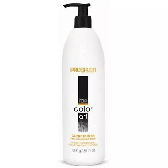 Бальзам для волос Prosalon Intensis color art 1000 g