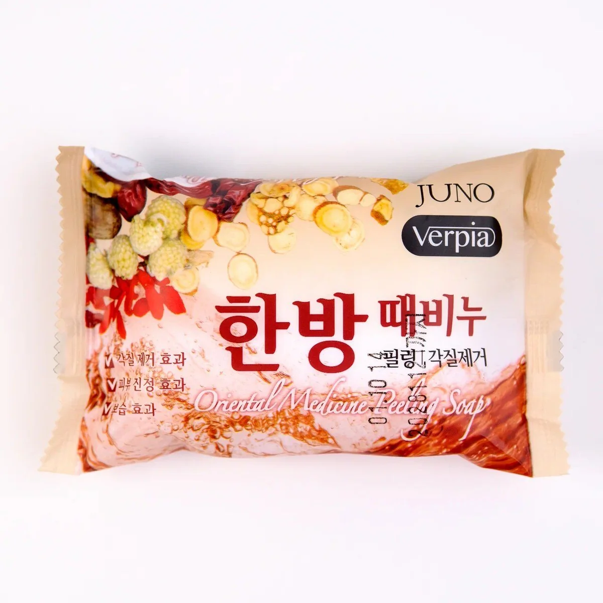 Мыло для тело и лица Juno 150 g