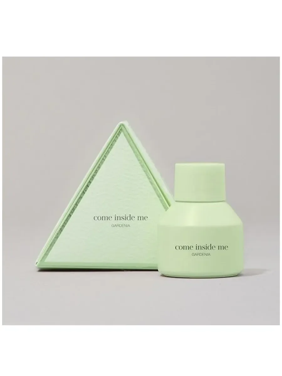 Парфюмерное масло для тела Come Inside me Gardenia 7 ml