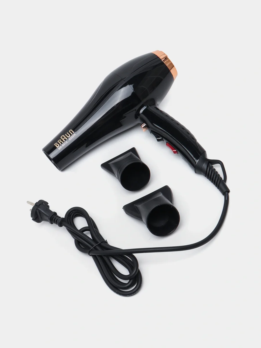 Фен Braun BR-6012