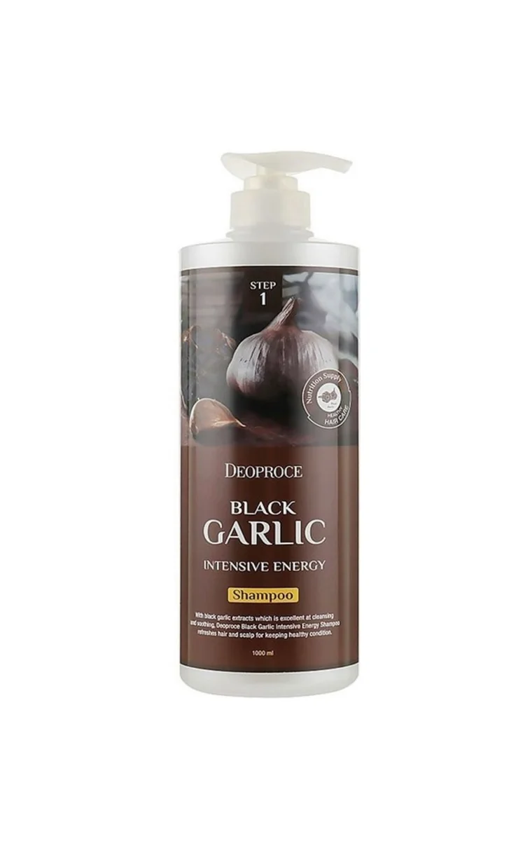 Шампунь для волос Deoproce Argan Silky Moisture 1000 ml
