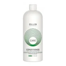Кондиционер для волос Ollin Care для восстановления структуры волос 1000 ml