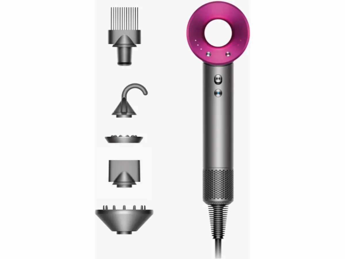 Фен DYSON 4 IN 1