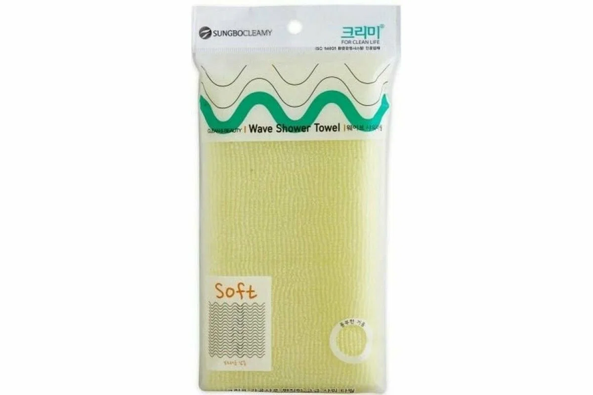 Мочалка Moduniye Snower Towel