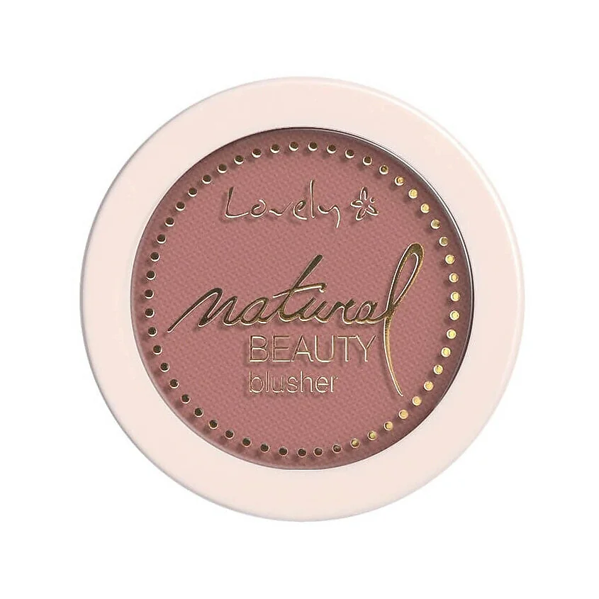 Румяна Gentle Beauty LB 2371
