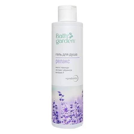 Гель для душа Bath Garden Релакс 300 мл