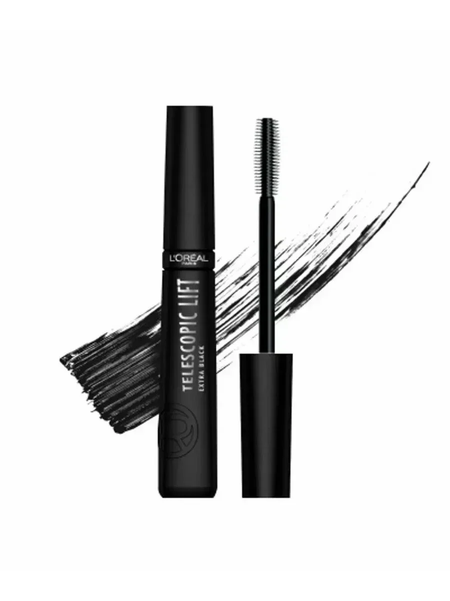 Тушь Telescopic Lift Black 9.9 ml