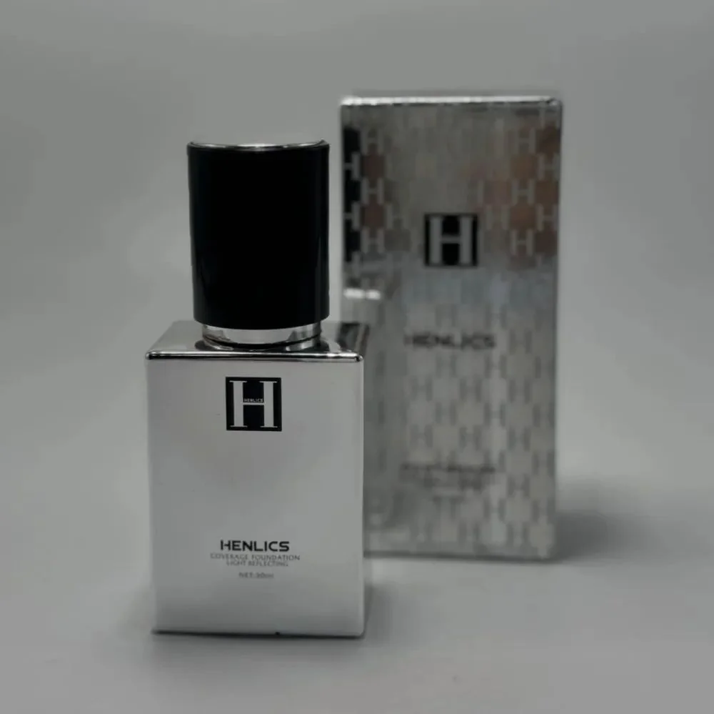 Тональный крем Henlics 30 ml
