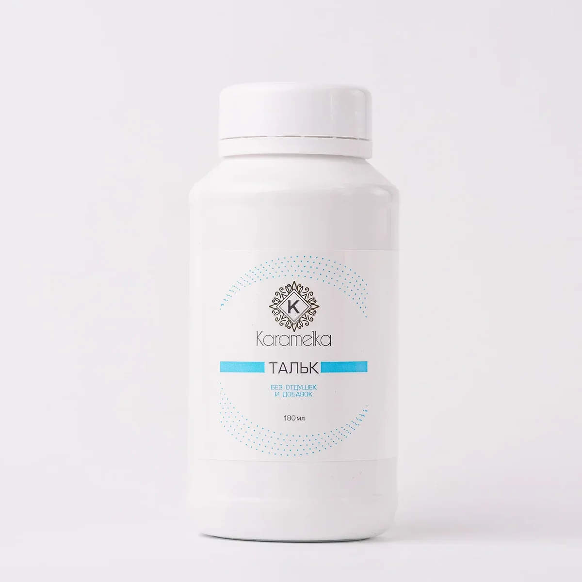 Тальк КАРАМЕЛЬКА180 ml