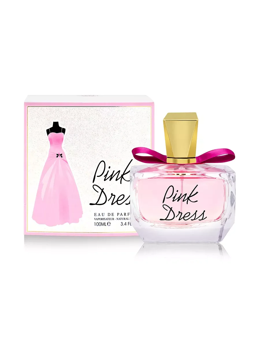 Мист-парфюм Pink Dress 88 ml