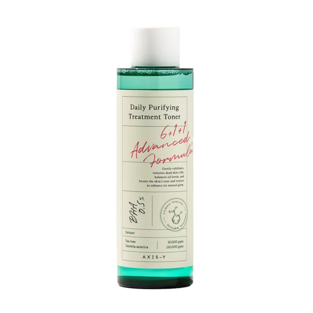 Тонер AXIS-Y Daily Purifying Treatment 200 ml