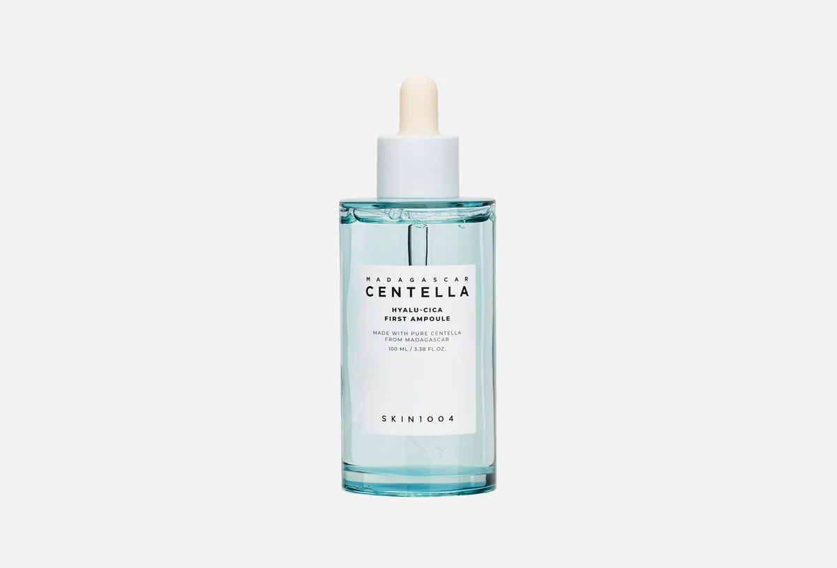 Ампула для лица Madagascar Centella Hyalu-Cica First 50 ml
