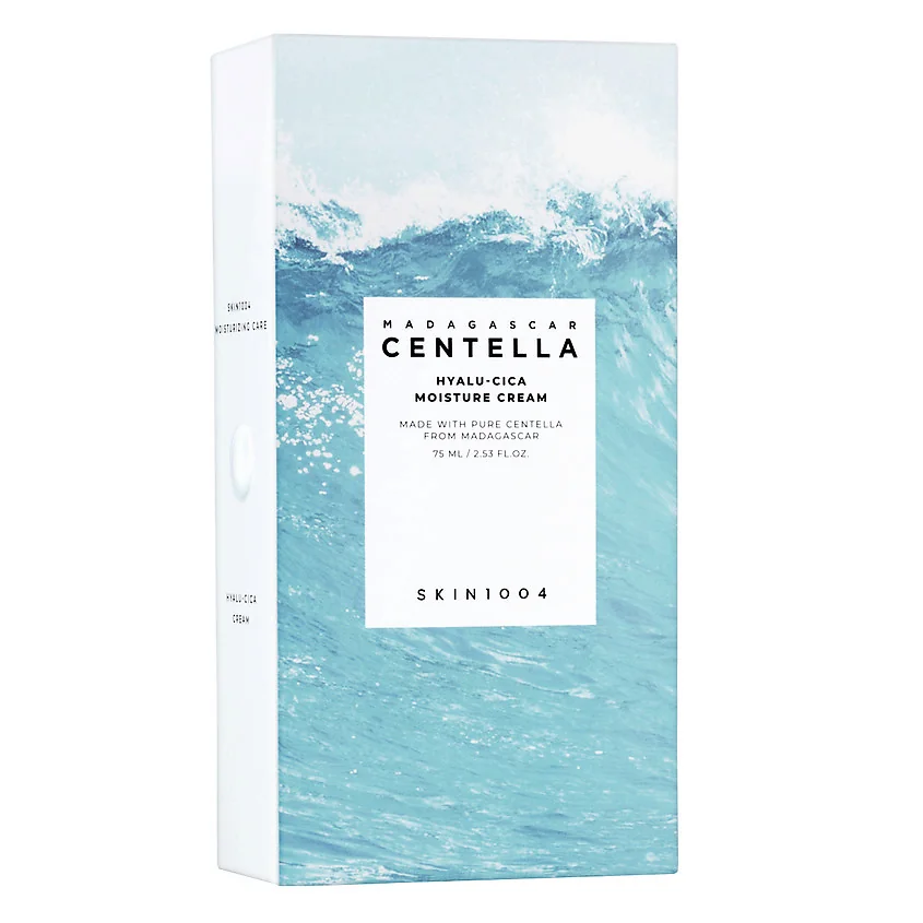 Крем для лица Madagascar Centella Hyalu-Cica Moisture 75 ml