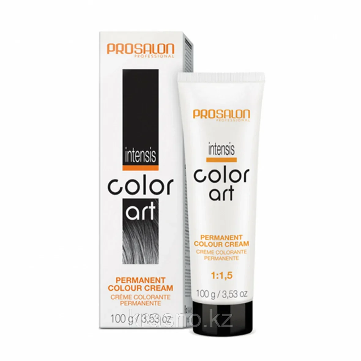 ProSalon Крем-краска для волос Intensis Color Art 10/0 100 г
