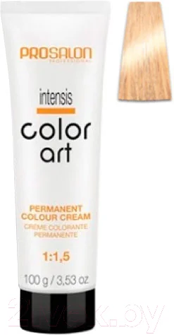 ProSalon Крем-краска для волос Intensis Color Art 9/03 100 г