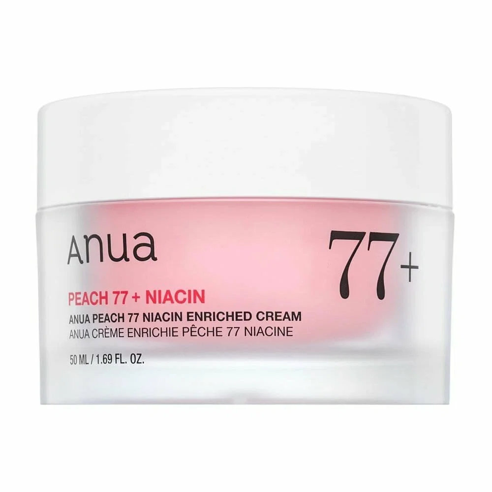 Крем для лица Anua Peach 77% niacin enriched 50 ml