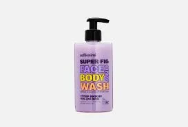 Гель для душа Cafe Mimi Super Fig 450 ml