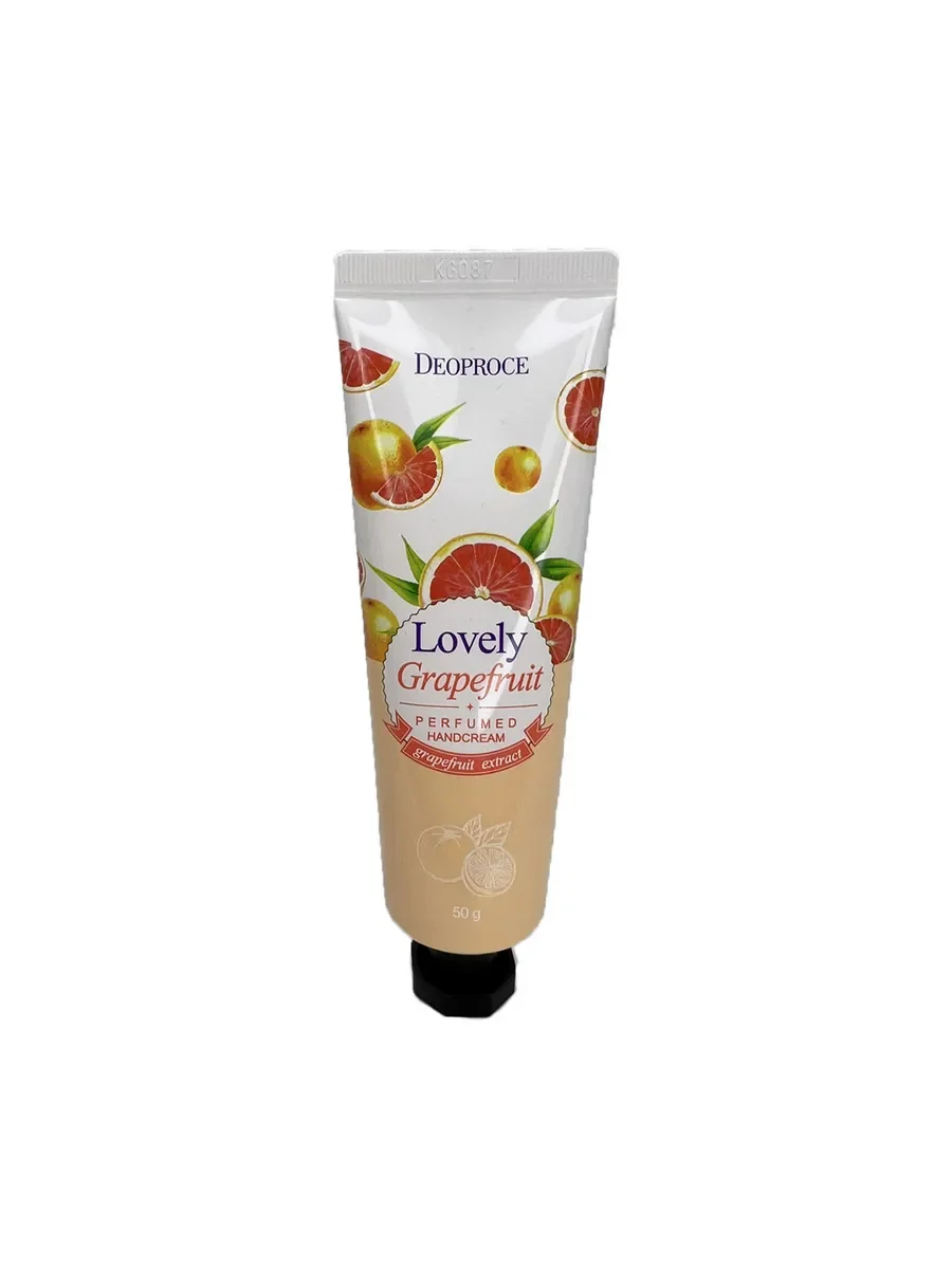 Крем для рук Deoproce Lovely Grapefruit