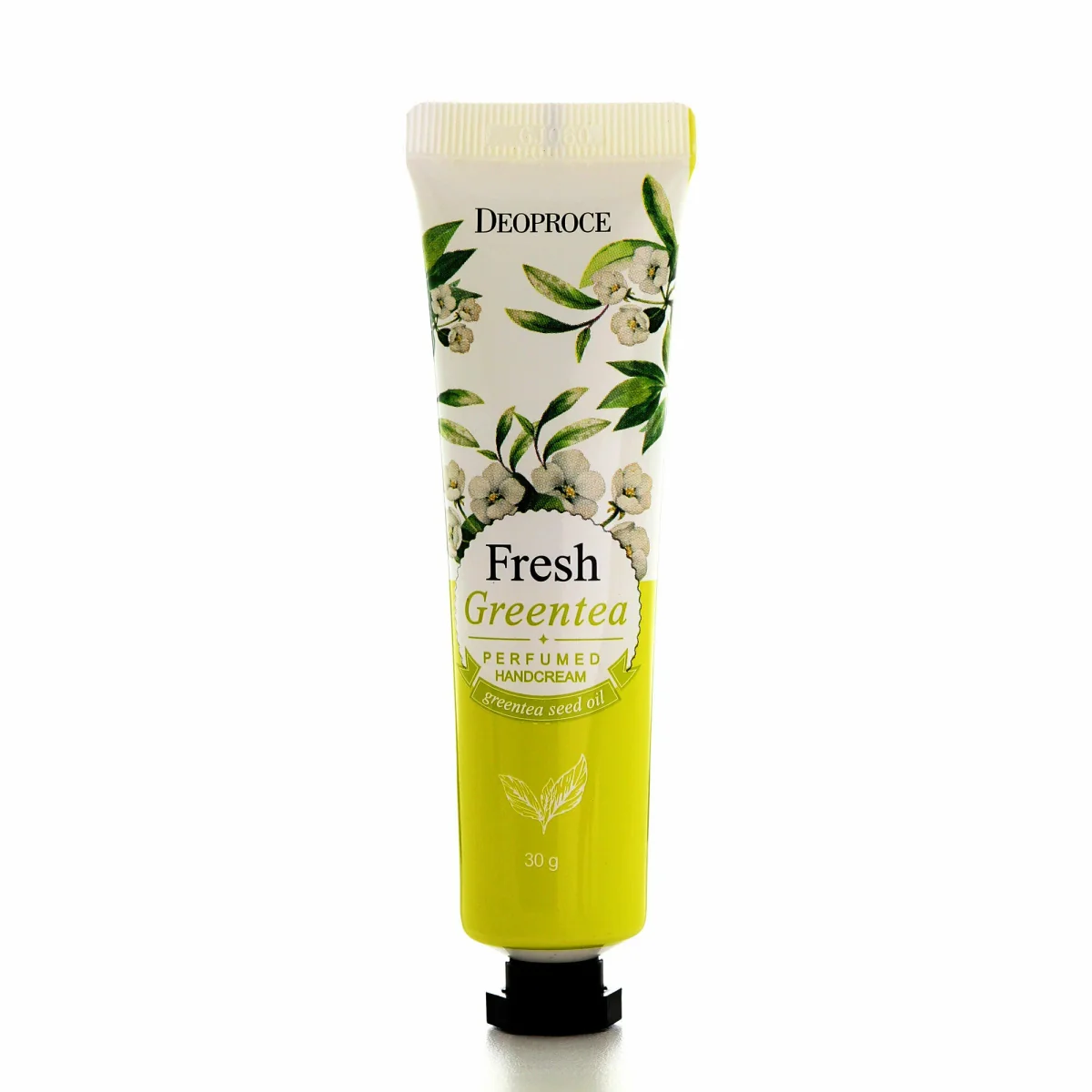 Крем для рук Deoproce Fresh Green Tea 50 g