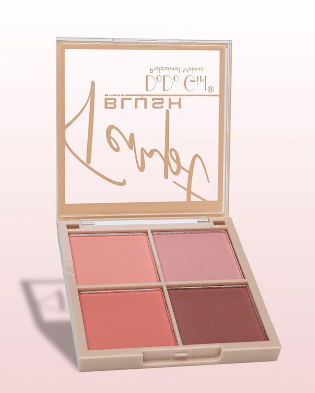 Румяна Do Do Girl Velvet D4178