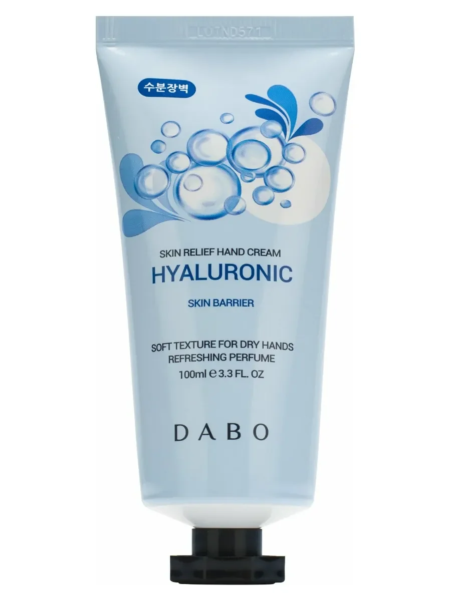 Крем для рук DABO Skin Relief Hyaluronic 100 ml