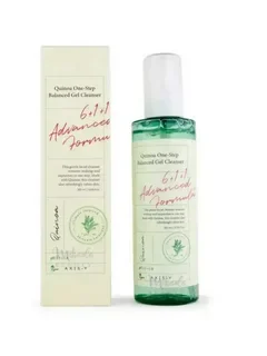 Очищающий  балансирующий гель С КИНОА AXIS-Y Quinoa One-Step Balanced 180 ml