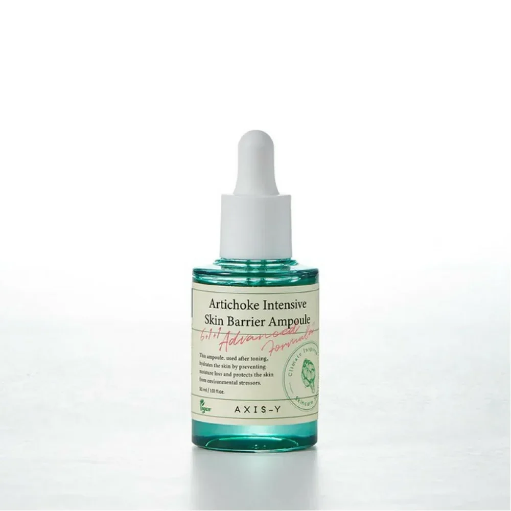 Сыворотка AXIS - Y Artichoke Intensive Skin Barrier Ampoule 30 ml