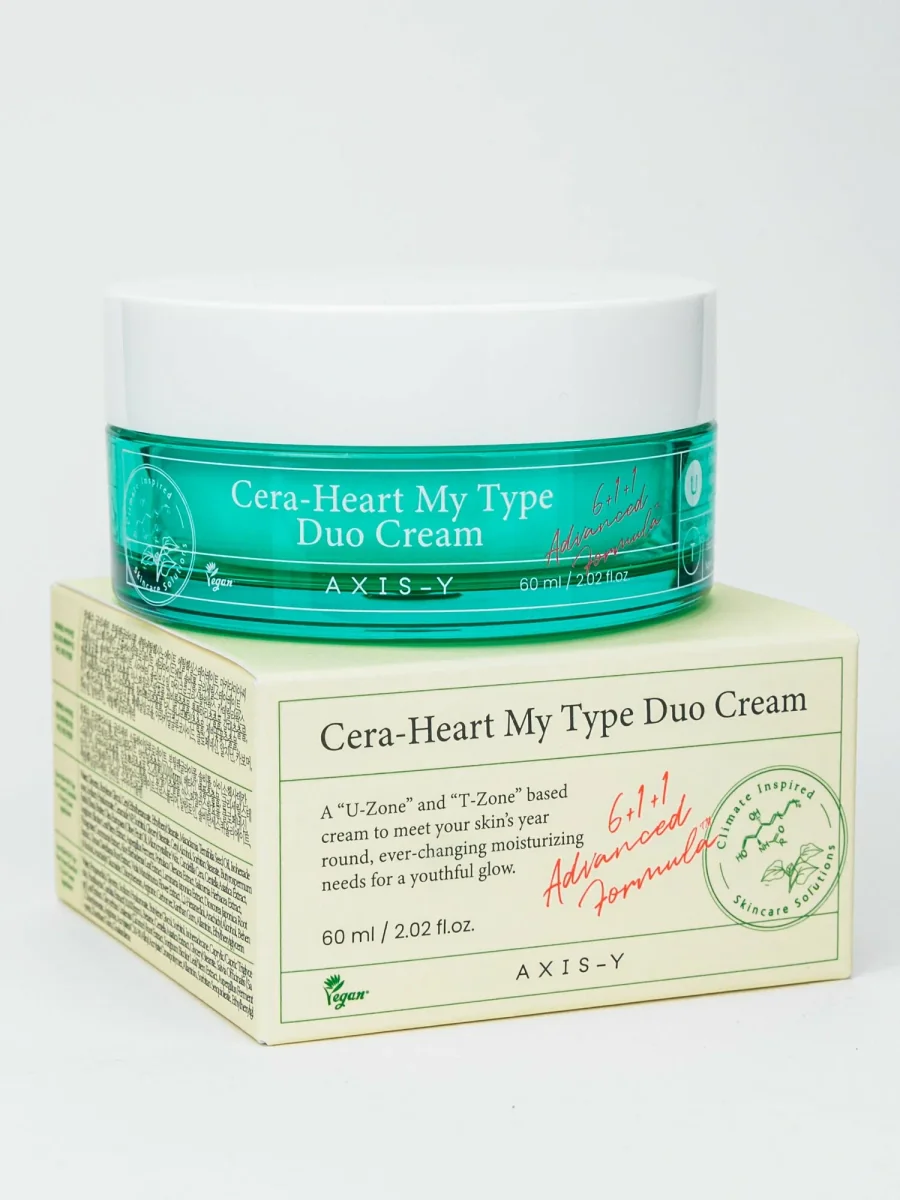 Двойной крем AXIS - Y Cera-Heart My Type Duo Cream 60 ml