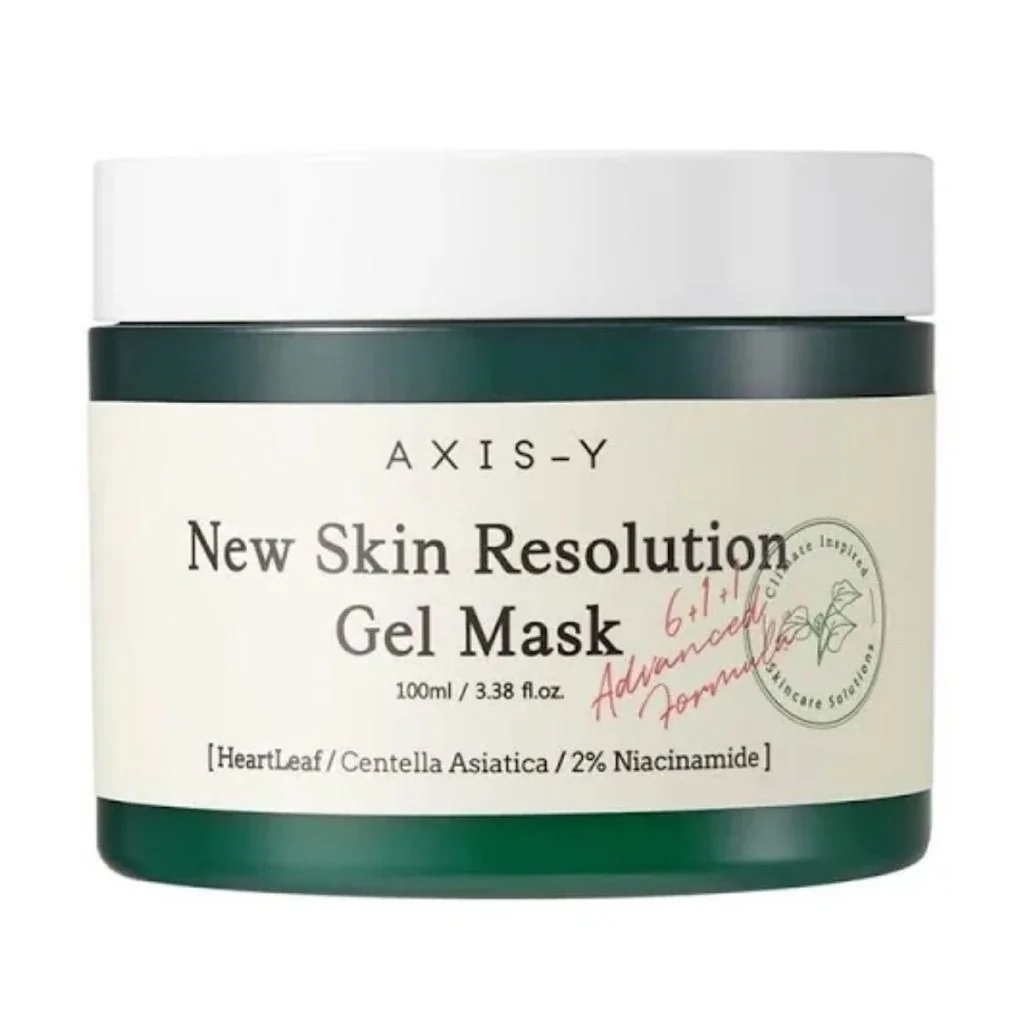 Гель маска AXIS-Y New Skin Resolution GeL Mask 50 ml