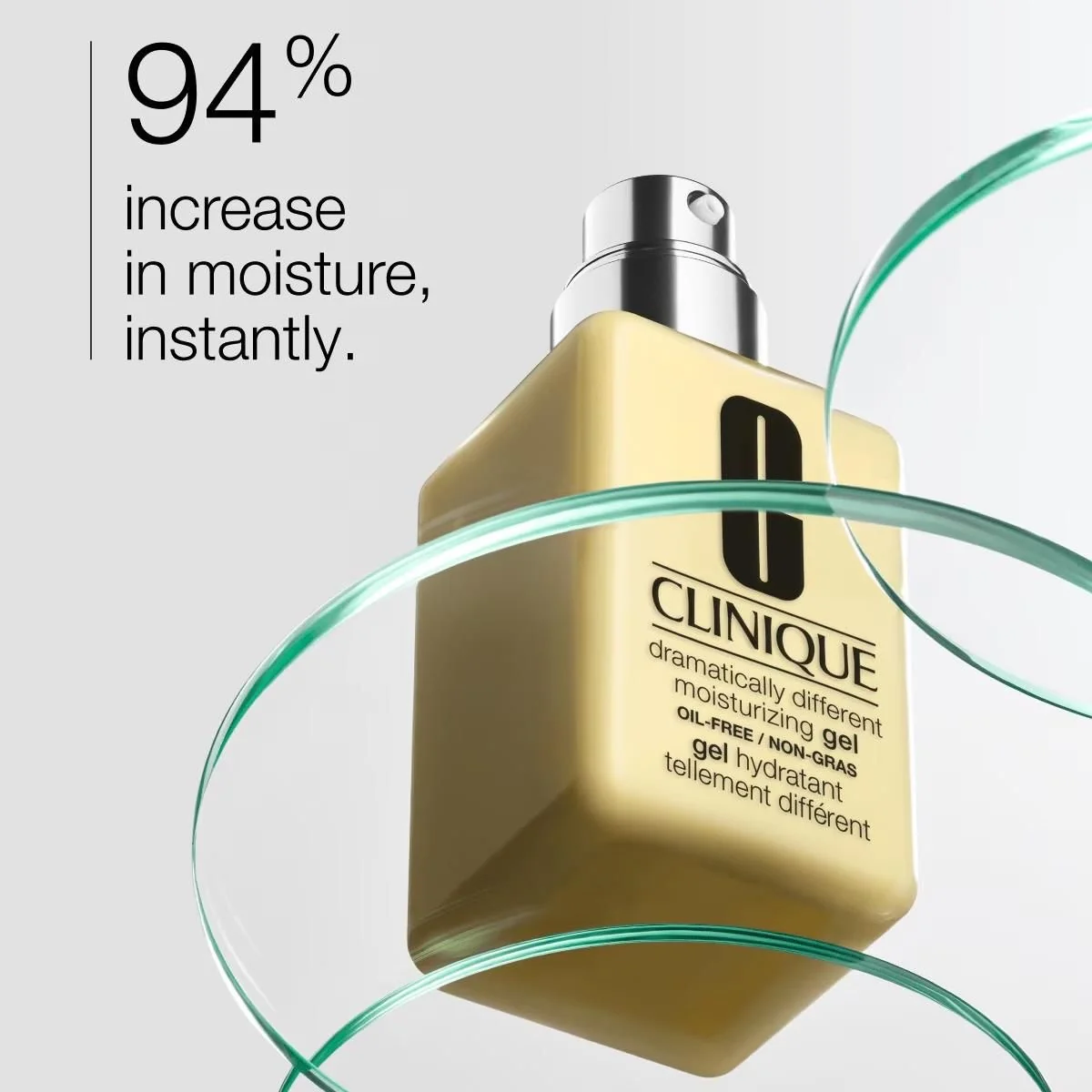 Гель увлажняющий для лица Clinique Dramatically Different 125 ml