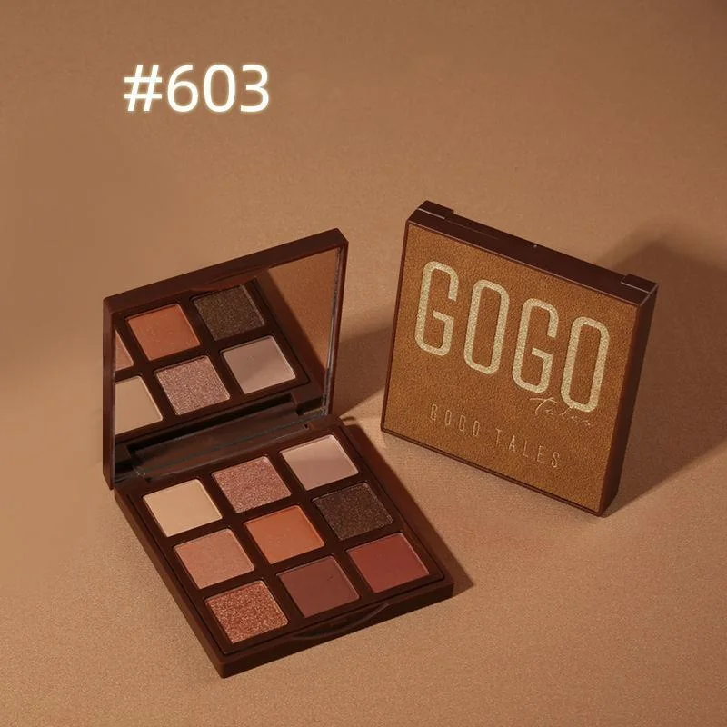 Тени для глаз GoGo TALES Admiring Velvet GT161