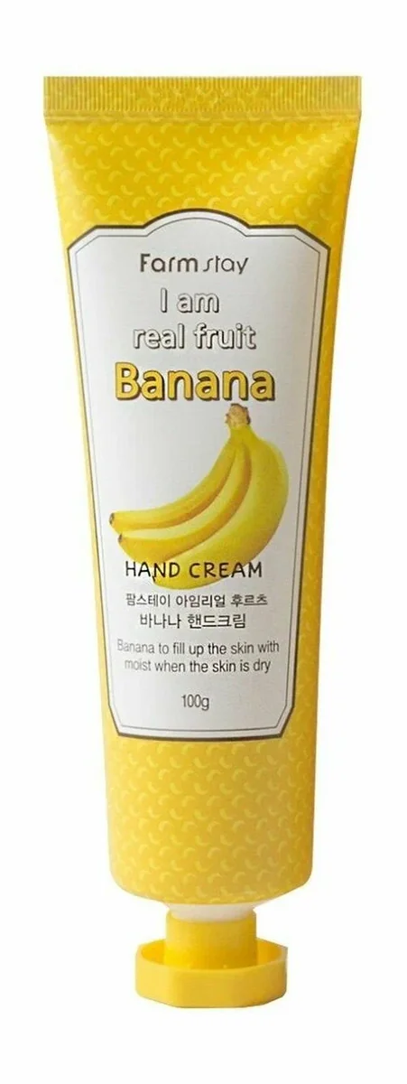 Крем для рук Farm Stay Banana 100 g
